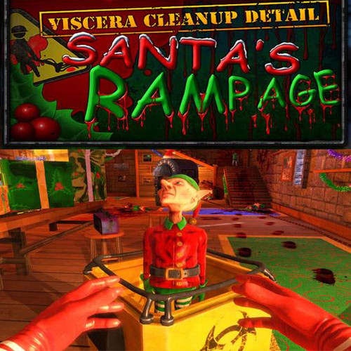 Viscera Cleanup Detail: Santa's Rampage