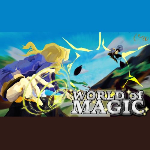 Worlds of Magic