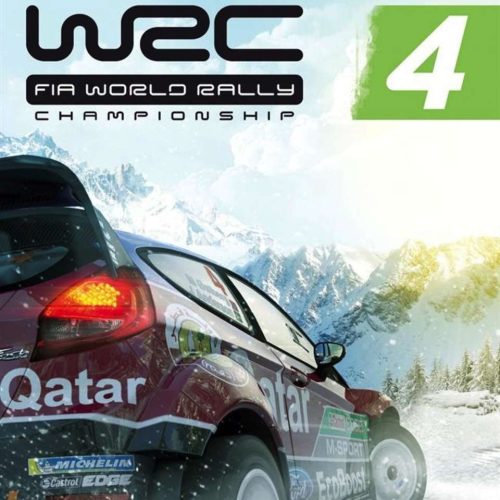 WRC: FIA World Rally Championship 4