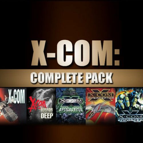 X-COM: Complete Pack