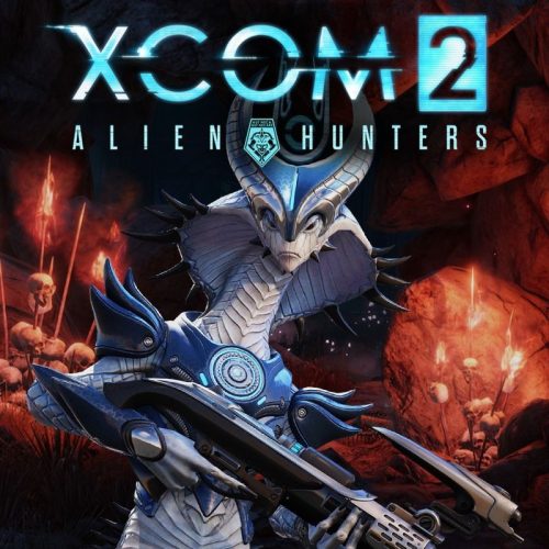 XCOM 2 - Alien Hunters (DLC)