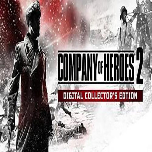 Company of Heroes 2 (Digital Collectors Edition)