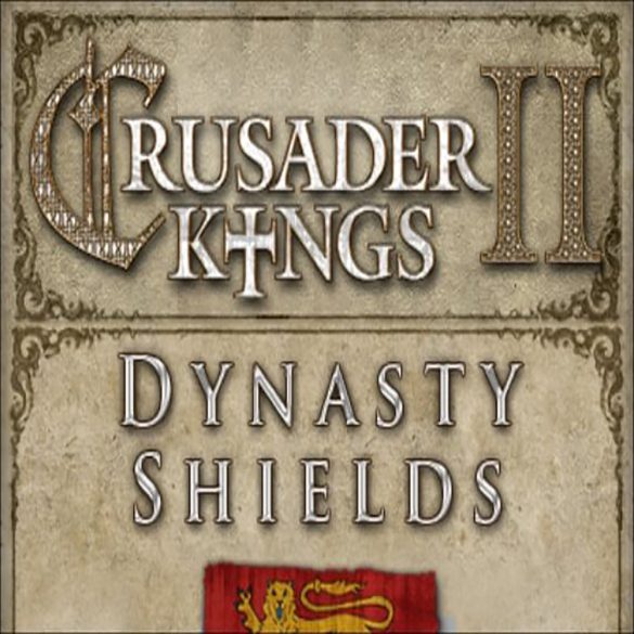 crusader kings 2 all dlc dynasty shields
