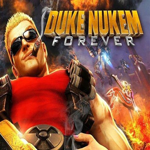 Duke Nukem Forever (EU)