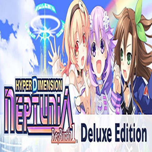 Hyperdimension Neptunia Re;Birth1 Deluxe Pack