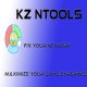 Kz NTools: Fix Your Network