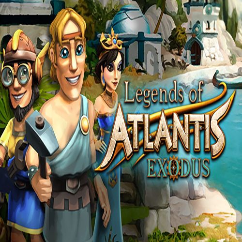 Legends of Atlantis: Exodus