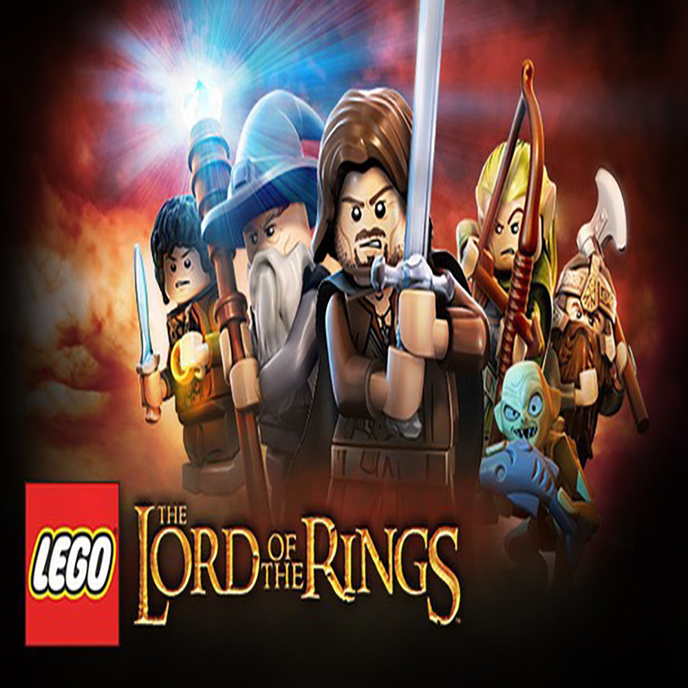 lego lord of the rings steam