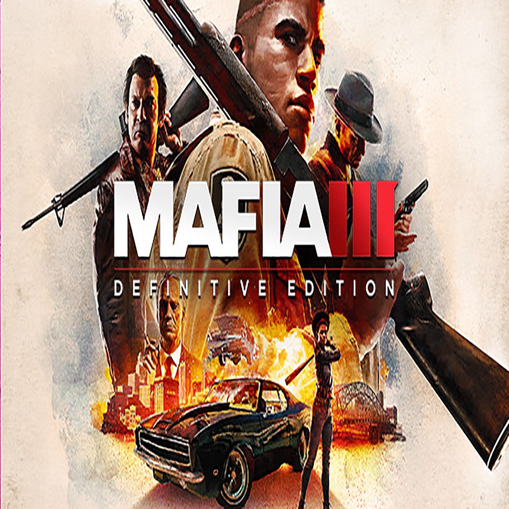 Mafia III Definitive Edition - CodeGuru