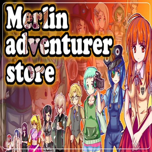 Merlin adventurer store