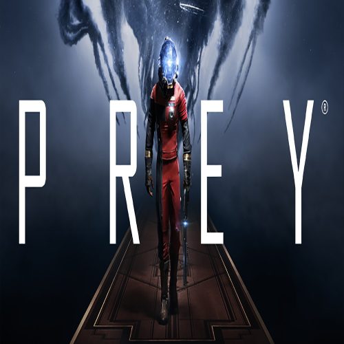 Prey - Cosmonaut Shotgun Pack