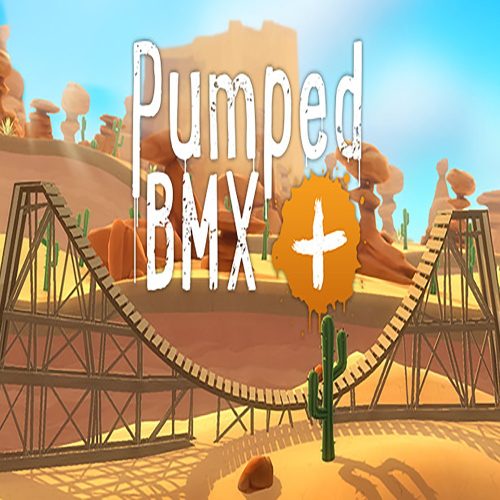 Pumped BMX +