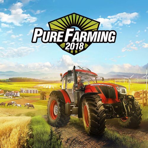 Pure Farming 2018