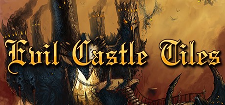 RPG Maker VX Ace - Evil Castle Tiles Pack (DLC)