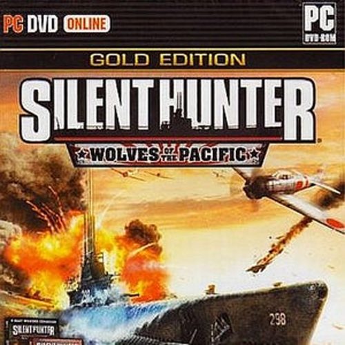 Silent Hunter 4: Wolves of the Pacific Gold Edition