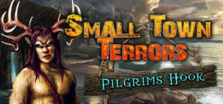 Small Town Terrors Pilgrim's Hook - Collector's Edition