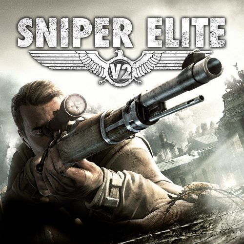 Sniper Elite V2 (EU)