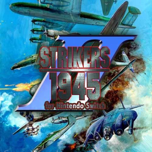 STRIKERS 1945 II