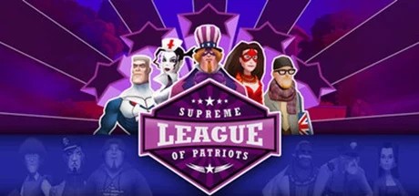 Supreme League of Patriots Season Pass