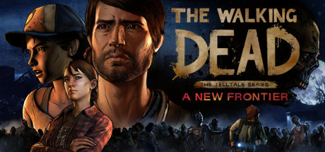 The Walking Dead: A New Frontier(EU)