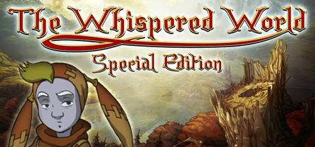 The Whispered World Special Edition