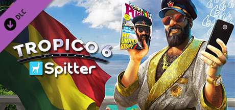 Tropico 6: Spitter (DLC)