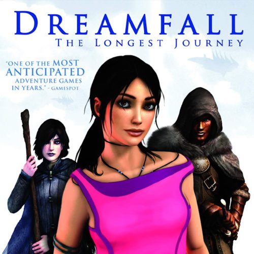 Dreamfall: The Longest Journey