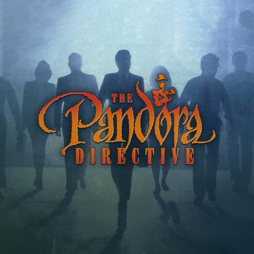 Tex Murphy: The Pandora Directive