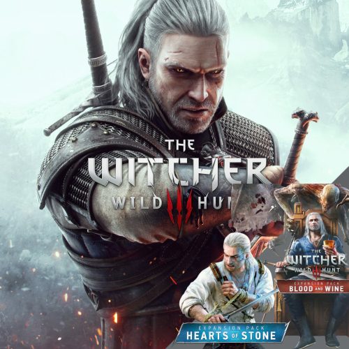 The Witcher 3: Wild Hunt + Expansion Pass (DLC)