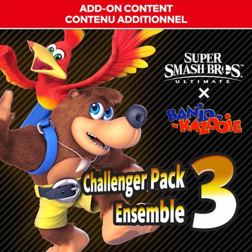 Super Smash Bros. Ultimate: Challenger Pack 3 (DLC) (EU)