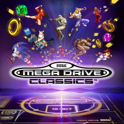 SEGA Mega Drive Classics (EU)