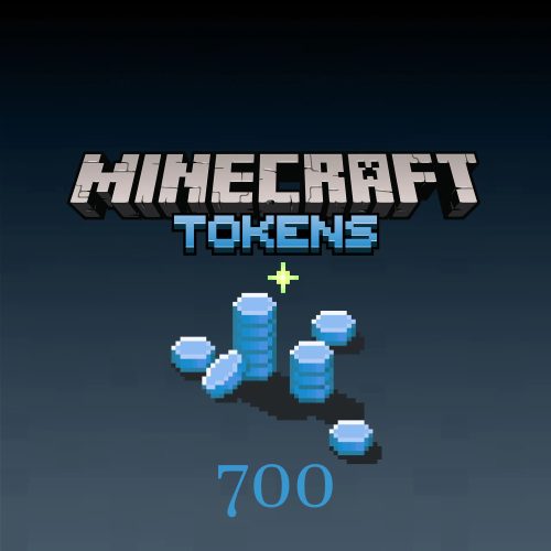 Minecraft - 700 Tokens