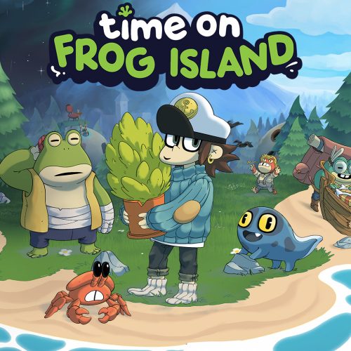 Time on Frog Island