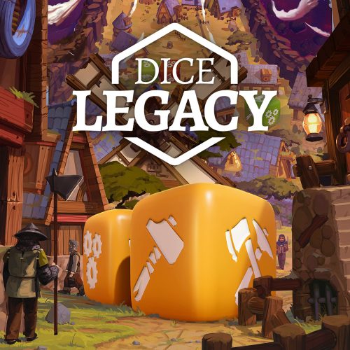 Dice Legacy  (EU)