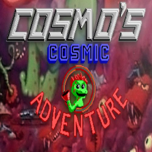 Cosmo's Cosmic Adventure