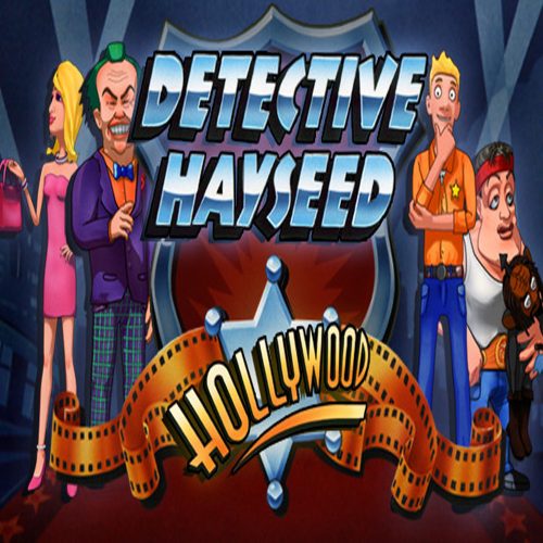 Detective Hayseed - Hollywood