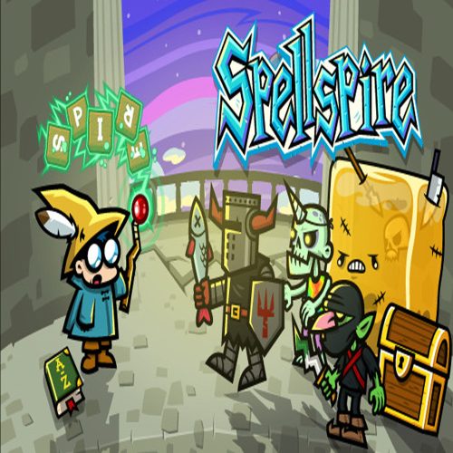 Spellspire (Steam)