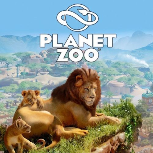 Planet Zoo: North America Animal Pack (DLC)