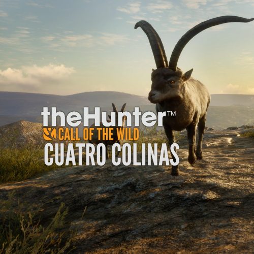 theHunter Call of the Wild - Cuatro Colinas Game Reserve (DLC) (EU)