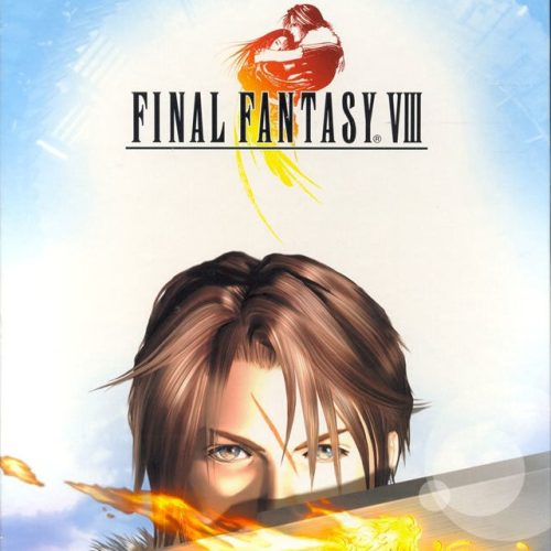 Final Fantasy VIII Remastered