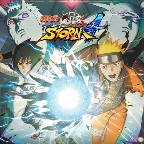 NARUTO SHIPPUDEN: Ultimate Ninja STORM 4 (EU)