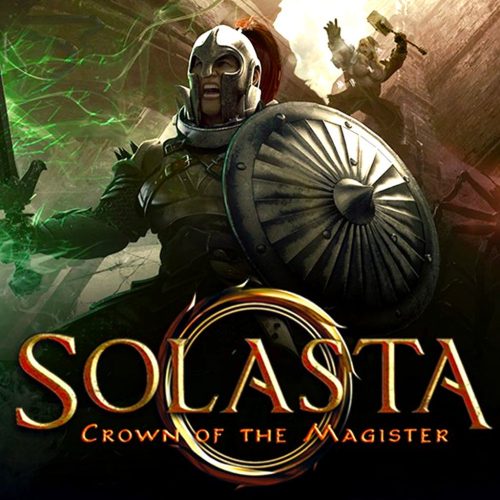 Solasta: Crown of the Magister