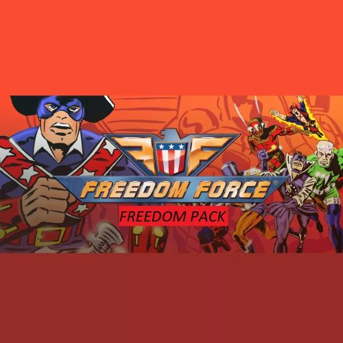 Freedom Force vs. The Third Reich