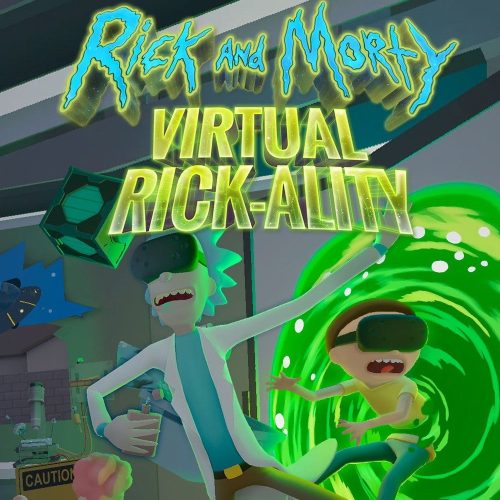 Rick and Morty: Virtual Rick-ality