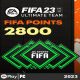 FIFA 23 - 2800 FUT Points