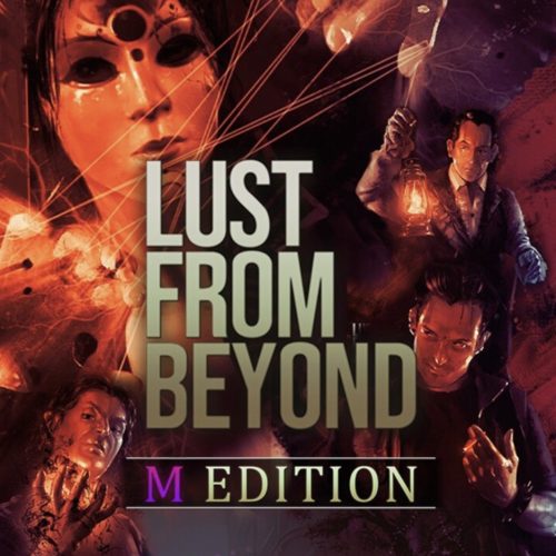 Lust from Beyond (M Edition)