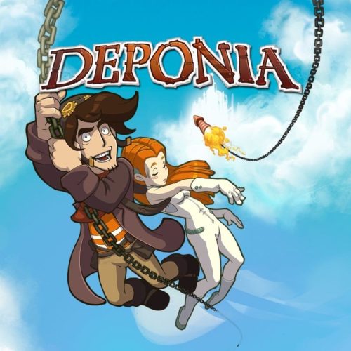 Deponia Trilogy