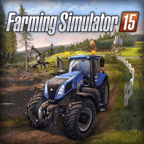 Farming Simulator 15 (Steam) (EU)