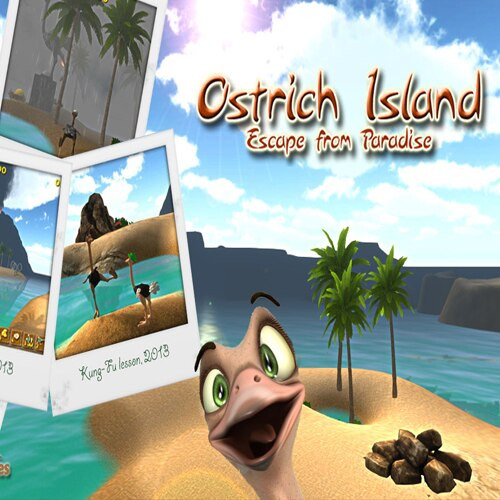 Ostrich Island