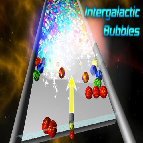 Intergalactic Bubbles